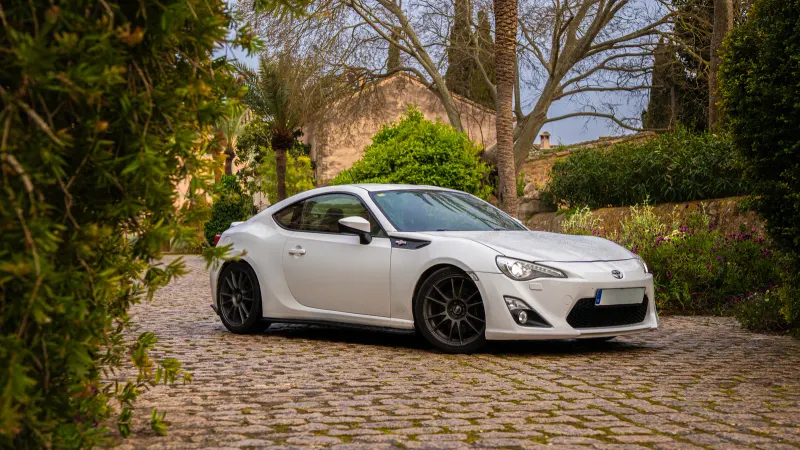 GT86 Blanco, foto 4 de 17