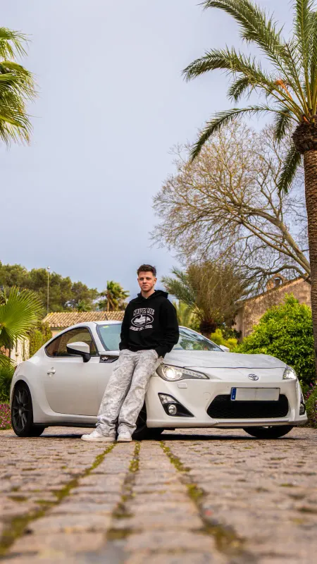 GT86 Blanco, foto 5 de 17
