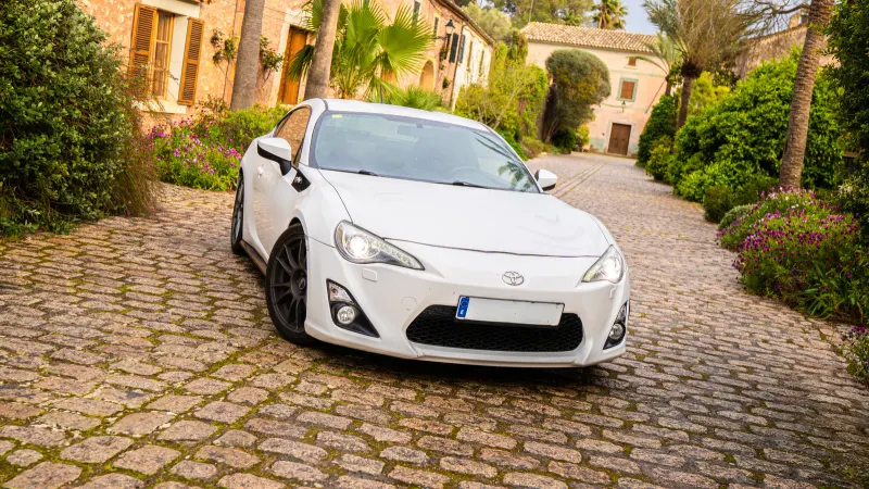 GT86 Blanco, foto 9 de 17