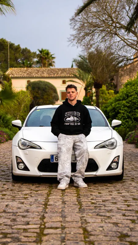 GT86 Blanco, foto 16 de 17