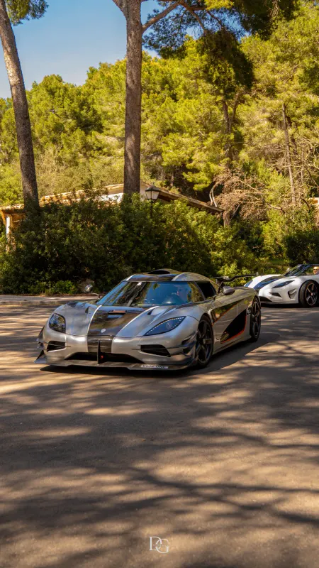 Koenigsegg, foto 1 de 38