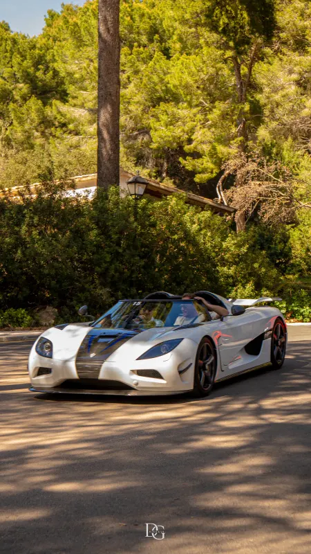 Koenigsegg, foto 2 de 38