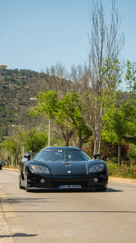 Koenigsegg, foto 11 de 38