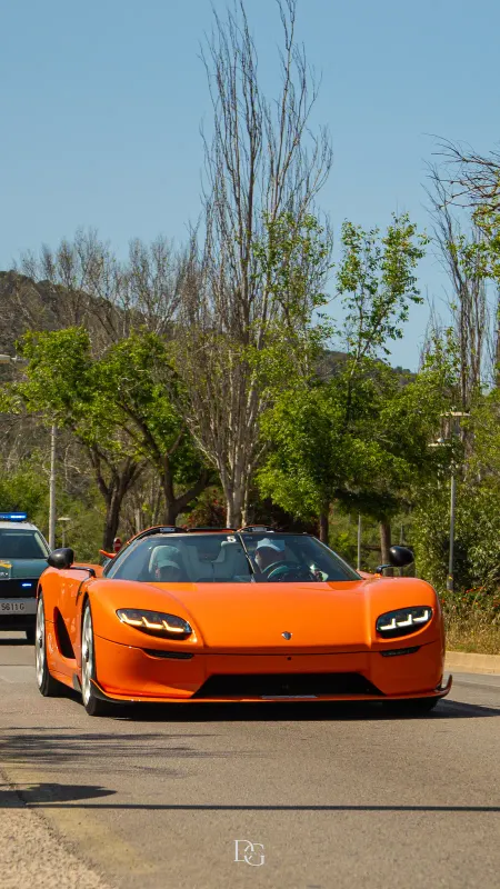 Koenigsegg, foto 13 de 38