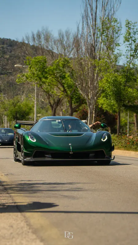 Koenigsegg, foto 14 de 38