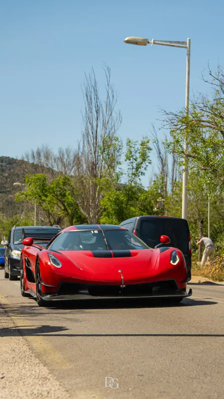 Koenigsegg, foto 16 de 38