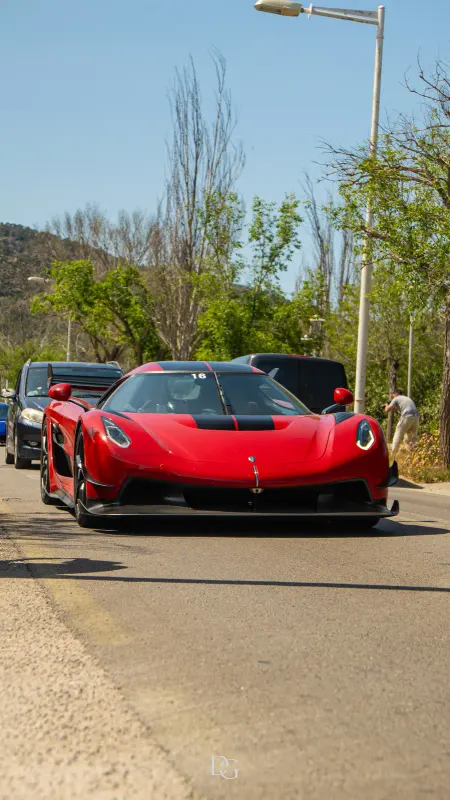 Koenigsegg, foto 17 de 38