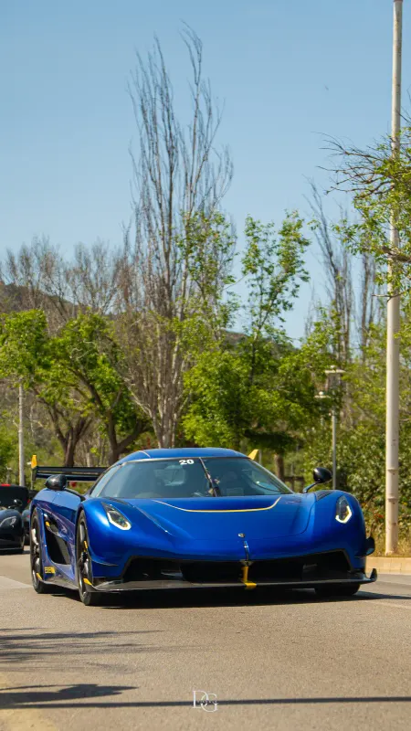 Koenigsegg, foto 18 de 38