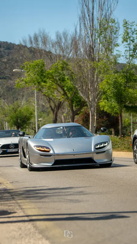 Koenigsegg, foto 25 de 38