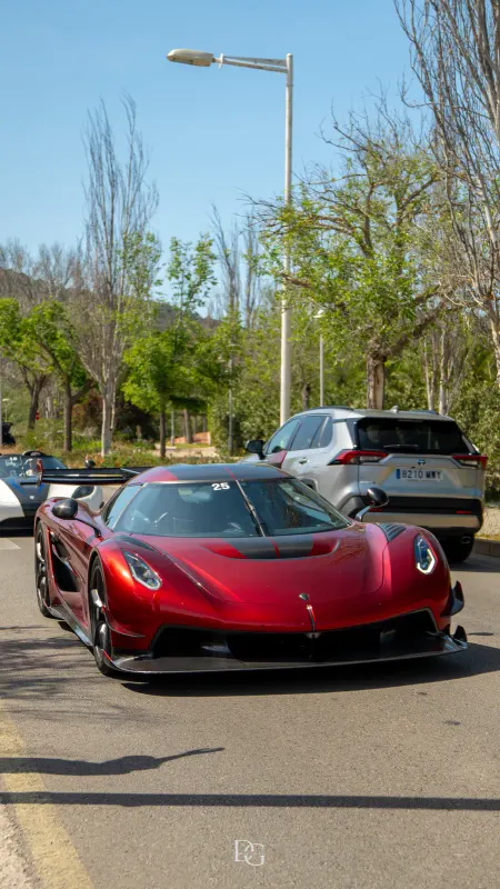 Koenigsegg, foto 27 de 38