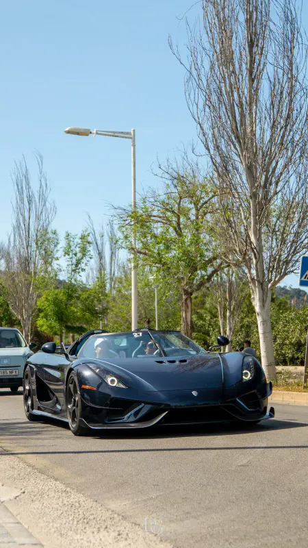 Koenigsegg, foto 31 de 38