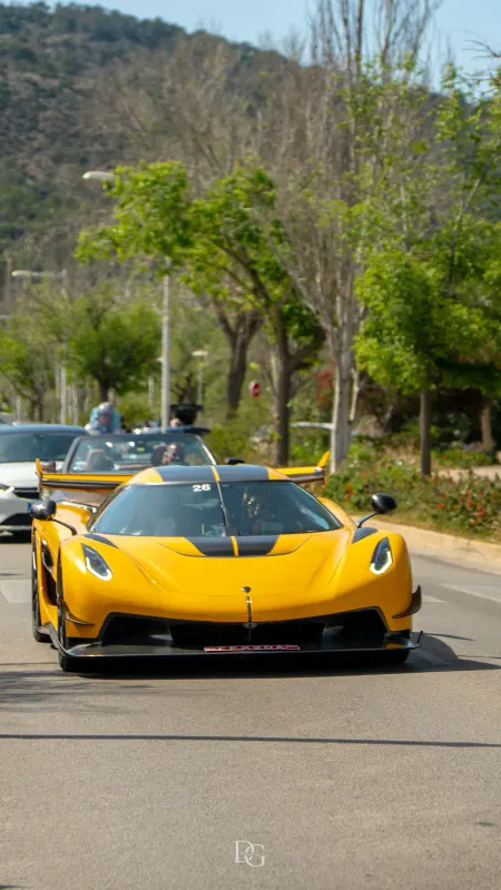 Koenigsegg