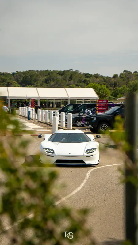Koenigsegg, foto 37 de 38